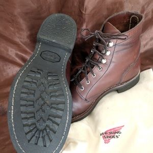 Red Wing Iron Range (Female)